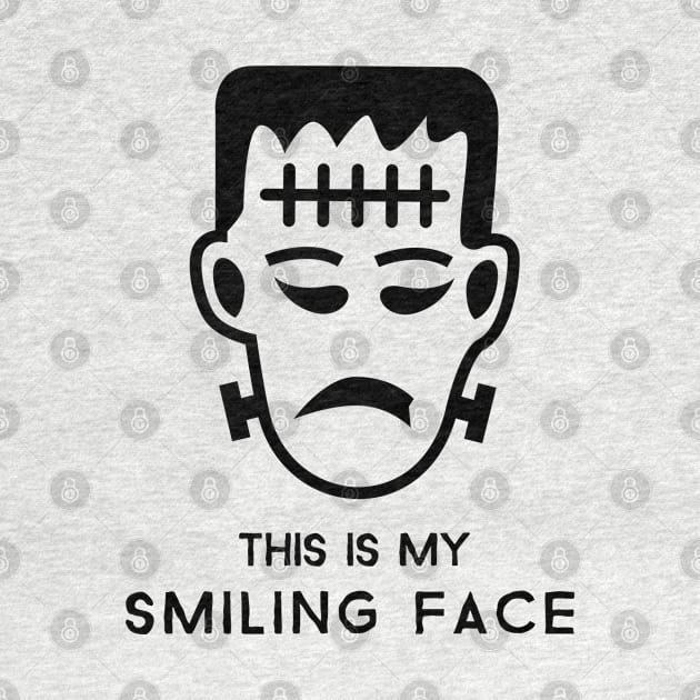 This is My Smiling Face by Franky by Dodo&FriendsStore